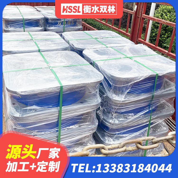 长乐区建筑橡胶隔震支座LRB 长乐区工程隔震支座厂家 长乐区圆形高阻尼隔震支座价格 长乐区隔震支座厂源头工厂 - 第5张