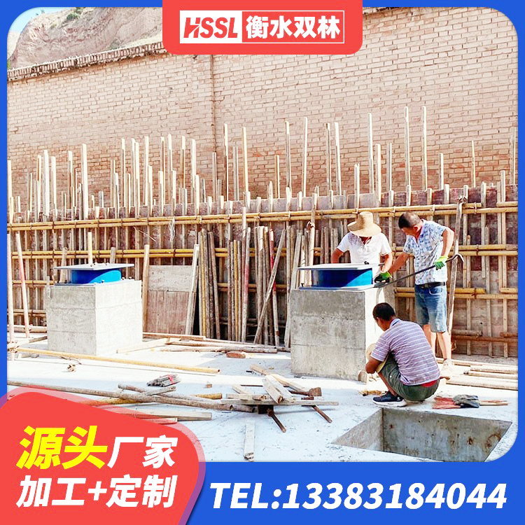 长乐区建筑铅芯隔震支座LRB700-Ⅱ 长乐区抗震隔震支座工厂生产厂家 长乐区隔震支座I型 长乐区抗震式隔震支座定制厂家 - 第8张