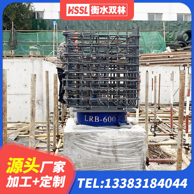 长乐区LNR900橡胶支座生产厂家 长乐区LRB铅芯支座多少钱 长乐区建筑高阻尼减橡胶隔震支座生产厂家 长乐区LRB500铅芯隔震支座 - 第5张