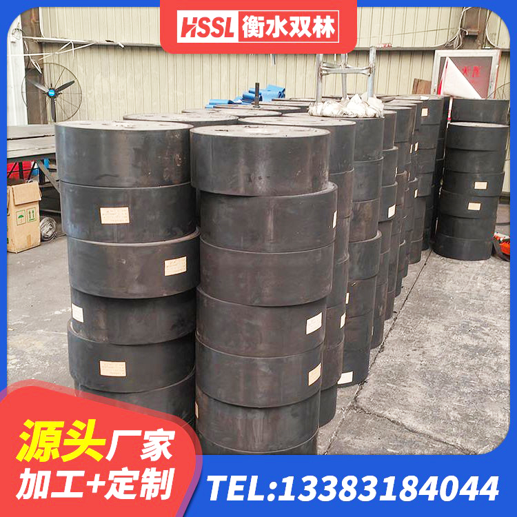 长乐区LNR1000隔震支座源头工厂 长乐区隔震建筑橡胶隔震支座源头工厂 长乐区高阻尼隔震支座HDR(Ⅰ)-D395×177-G1.0 长乐区建筑水平力橡胶隔震支座厂家 - 第8张